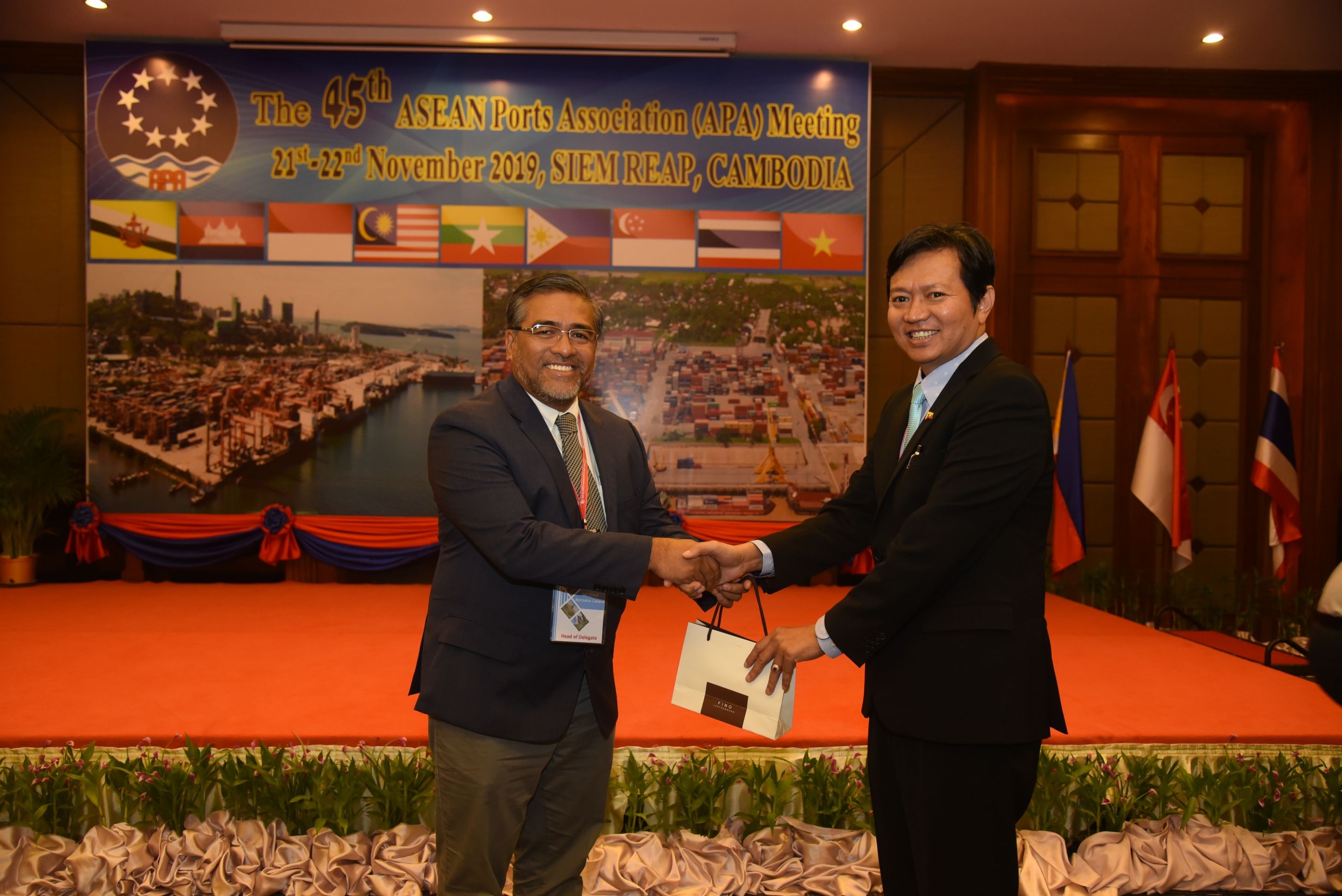 45th APA Meeting